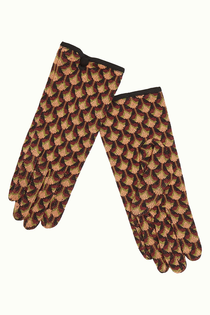 King Louie | Gloves Waterloo | Black - Waterloo