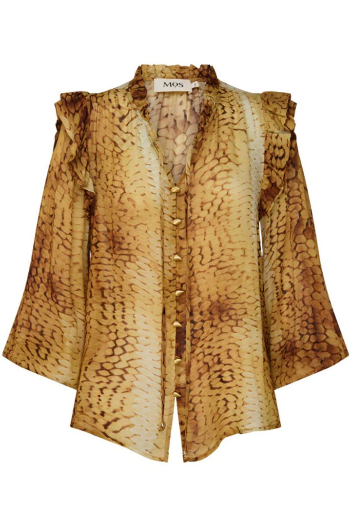 Mos the Label | Simone Blouse | Simone Print