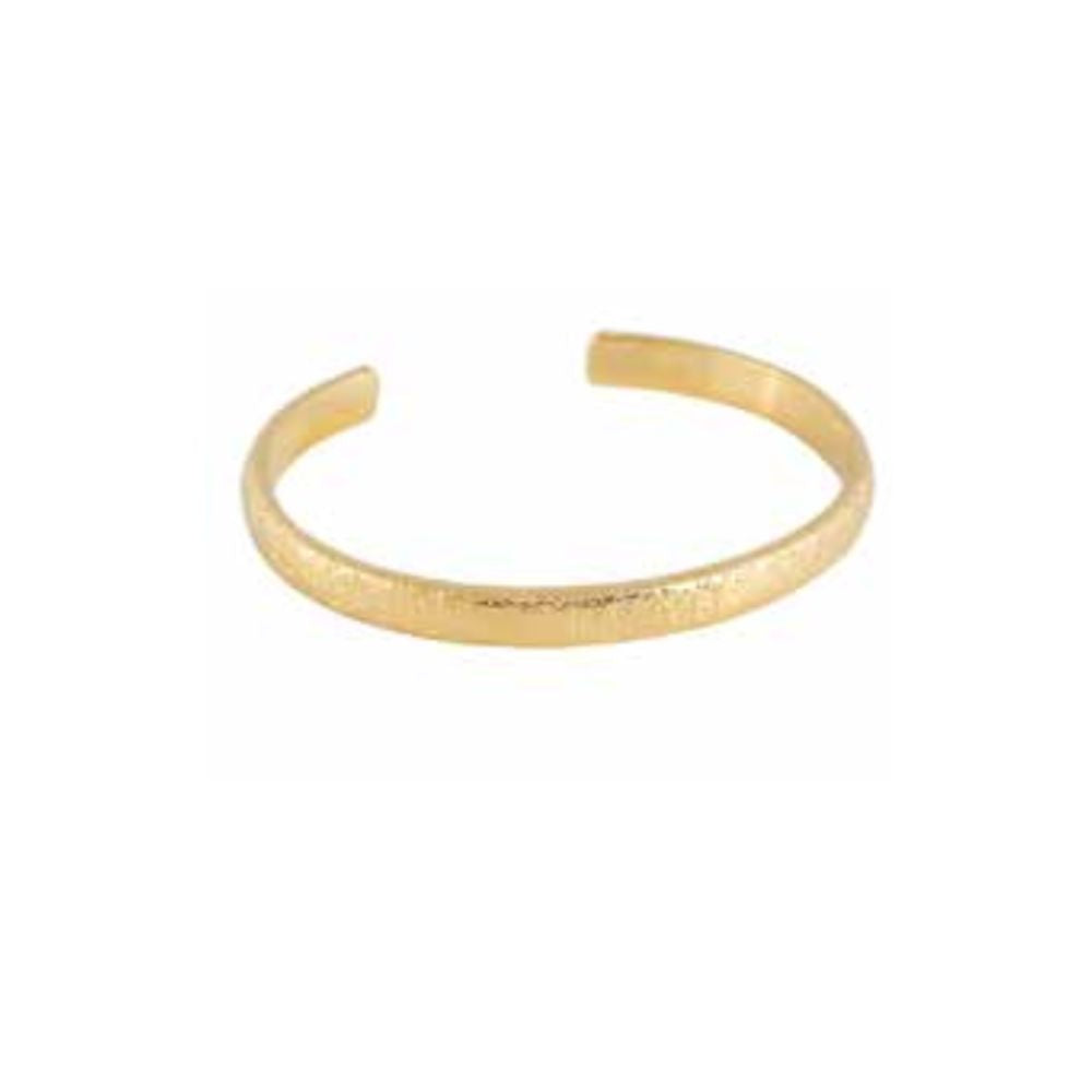 Fairley | Antique Gold Cuff