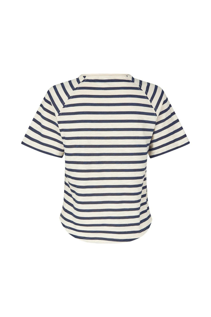 Lollys Laundry | LizLL Tee SS | Stripe
