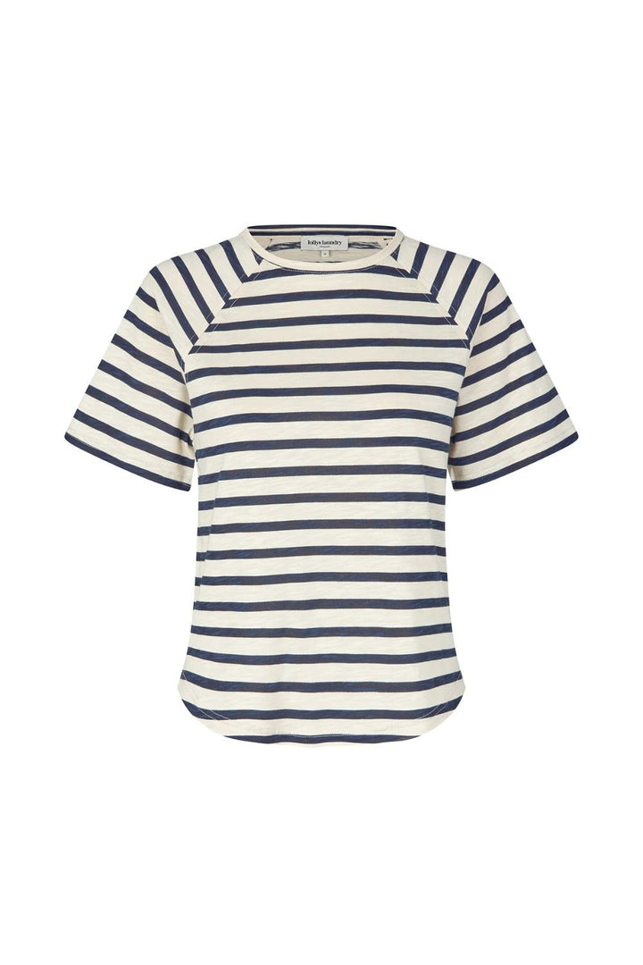 Lollys Laundry | LizLL Tee SS | Stripe