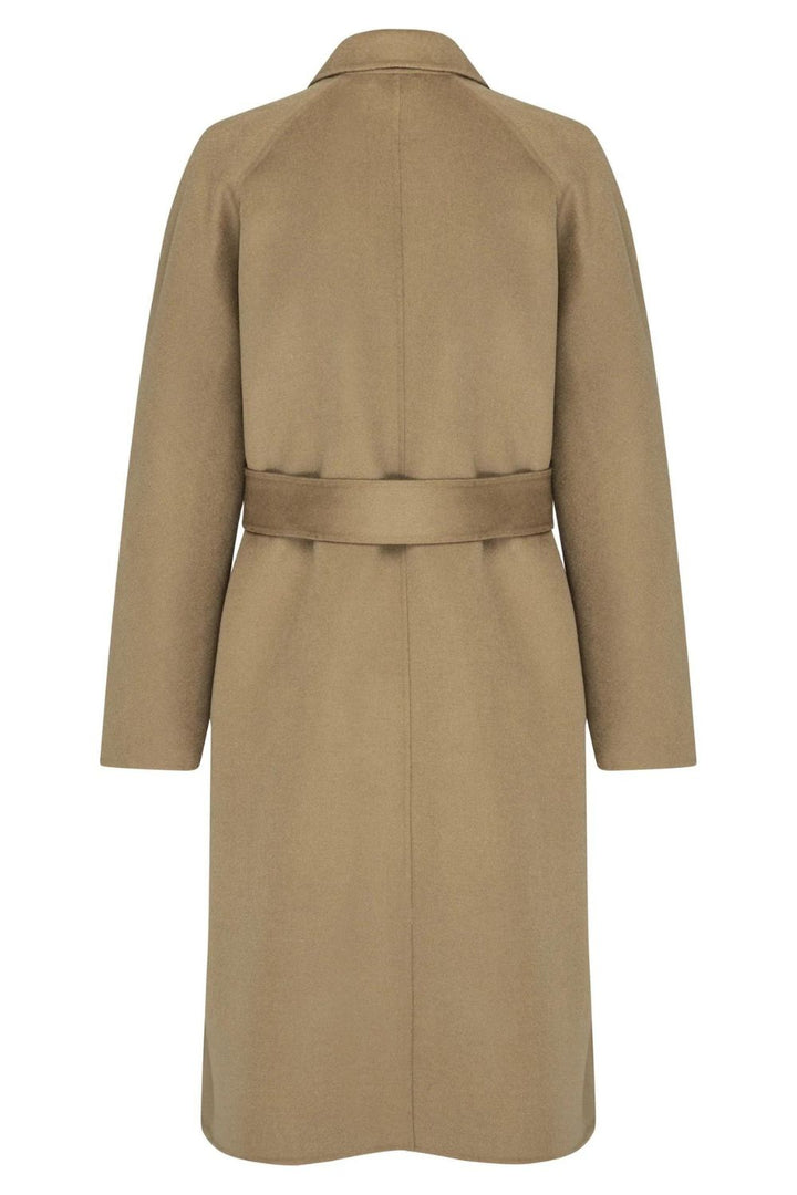Birds Of A Feather | Nora Wool Coat | Camel