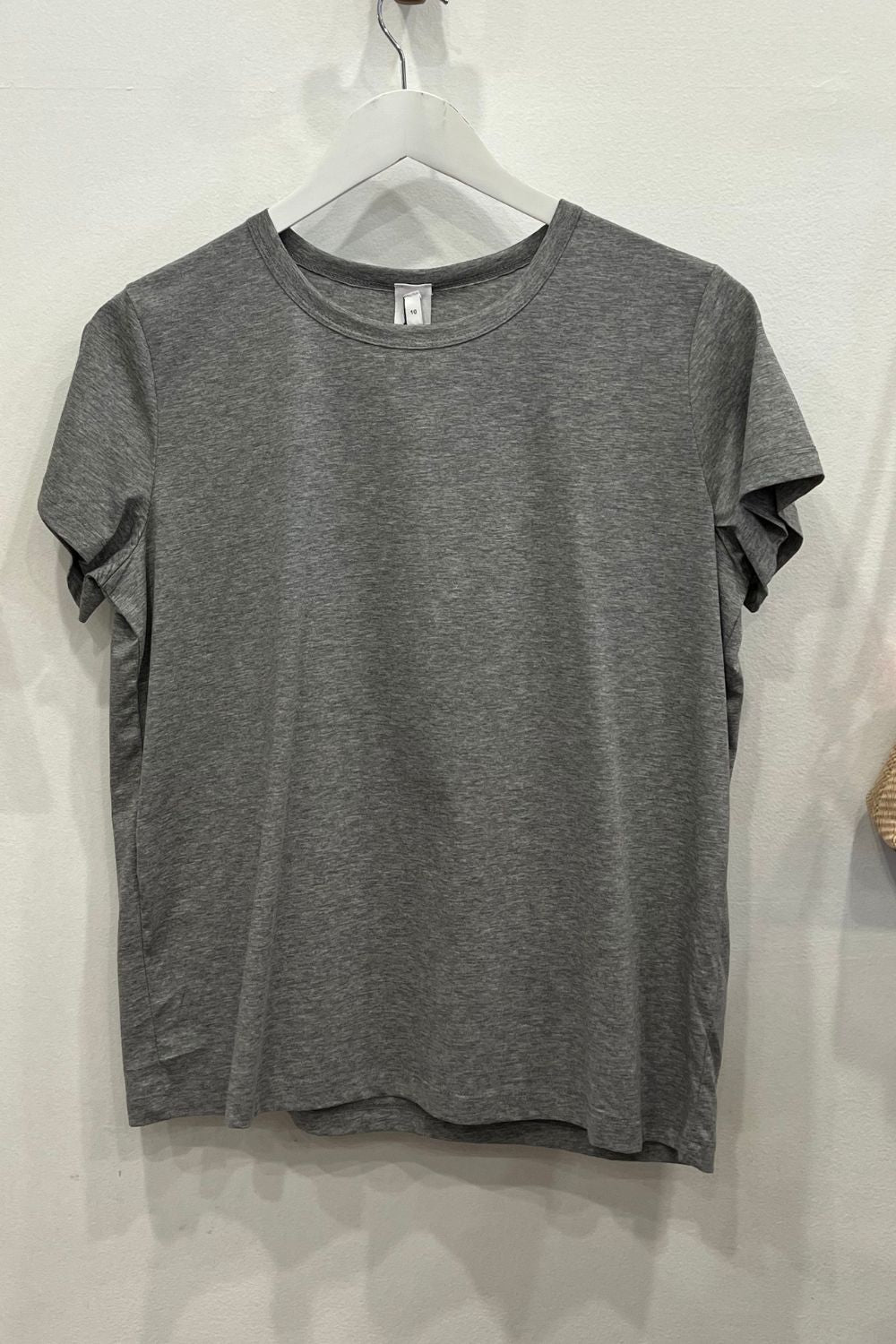 M.A Dainty | Lolly Tee | Grey Marle