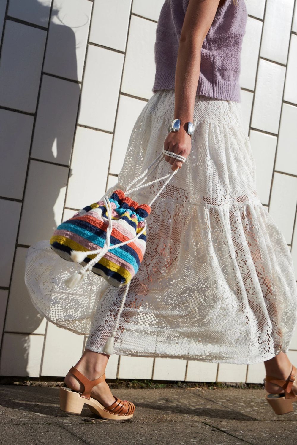 Lollys Laundry | LotusLL Bag | Multi
