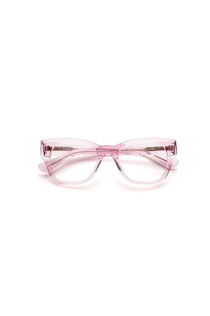 CADDIS | Miklos | Polished Clear Pink