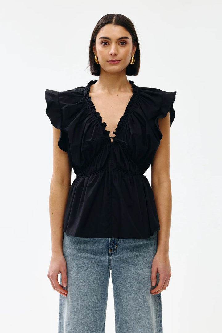 Kinney | Bobbi Top | Black