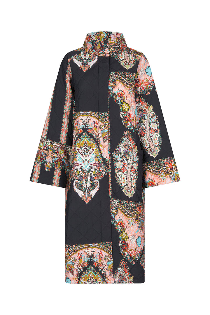 Lollys Laundry | RandiLL Coat | Flower Print