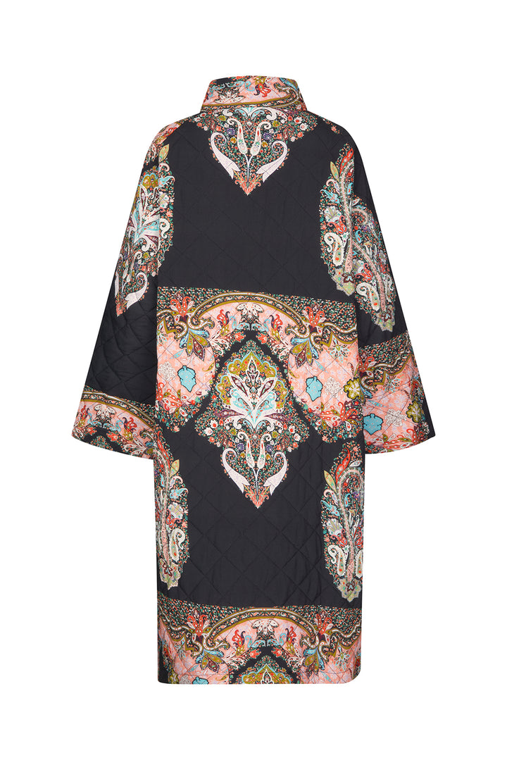 Lollys Laundry | RandiLL Coat | Flower Print