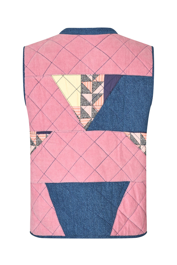 Lollys Laundry | CairoLL Vest | Multi