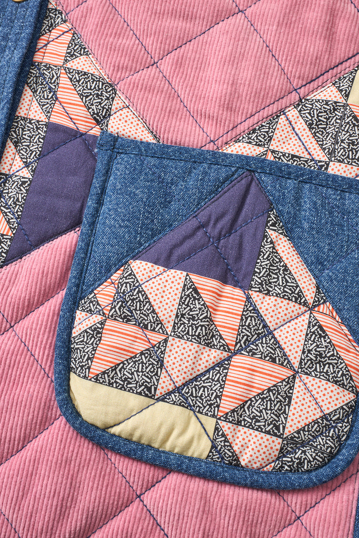 Lollys Laundry | CairoLL Vest | Multi