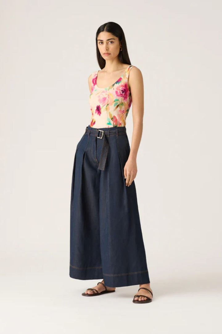 Mos the Label | Stella Knit Tank Top | Stella Print