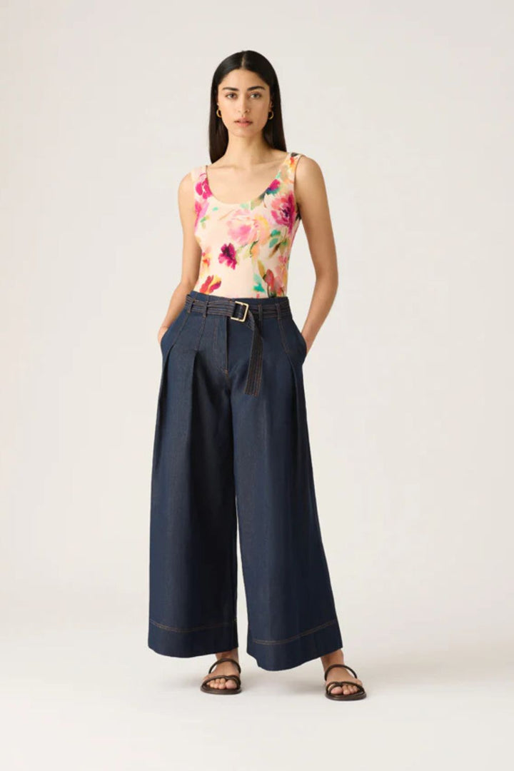 Mos the Label | Stella Knit Tank Top | Stella Print