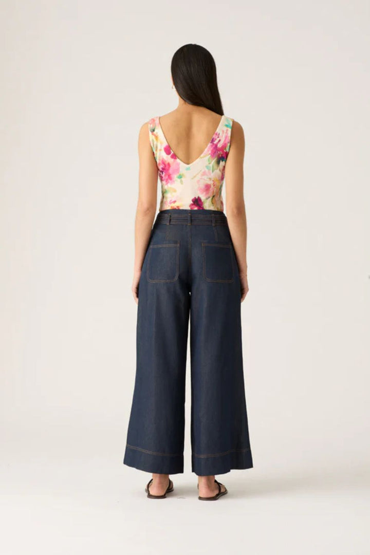 Mos the Label | Stella Knit Tank Top | Stella Print
