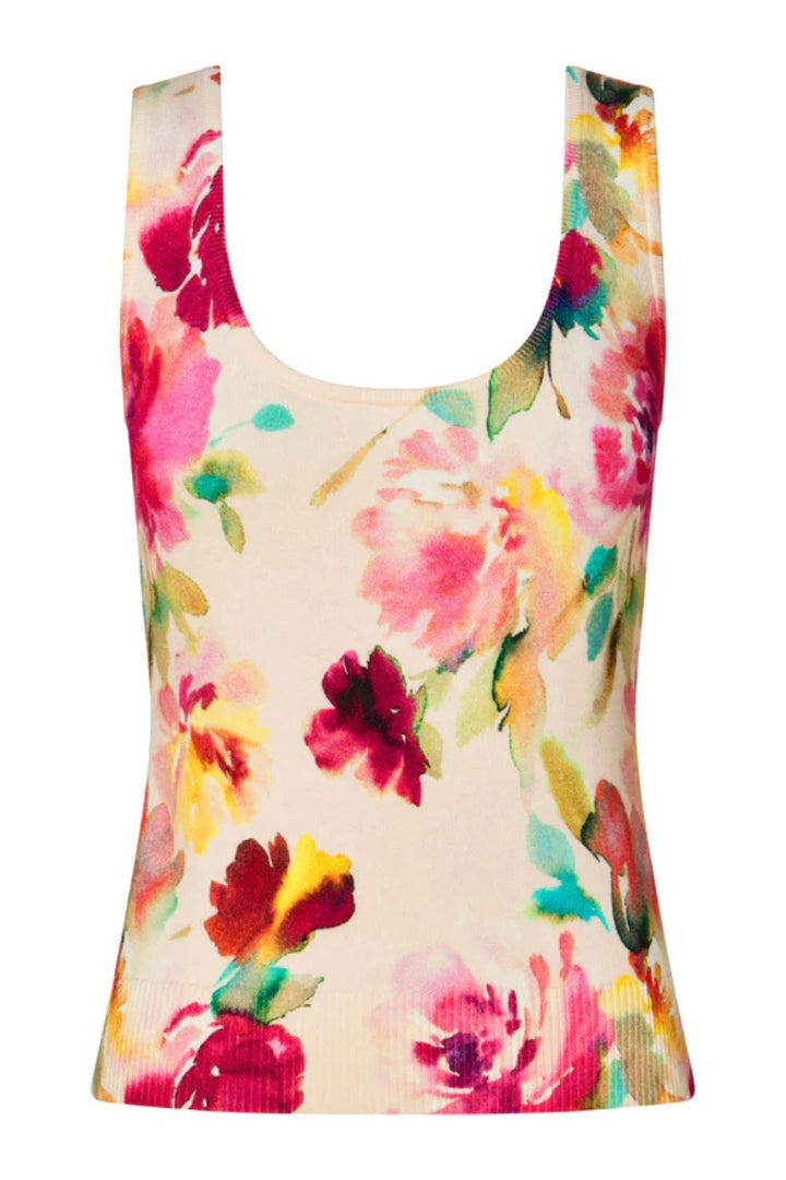 Mos the Label | Stella Knit Tank Top | Stella Print