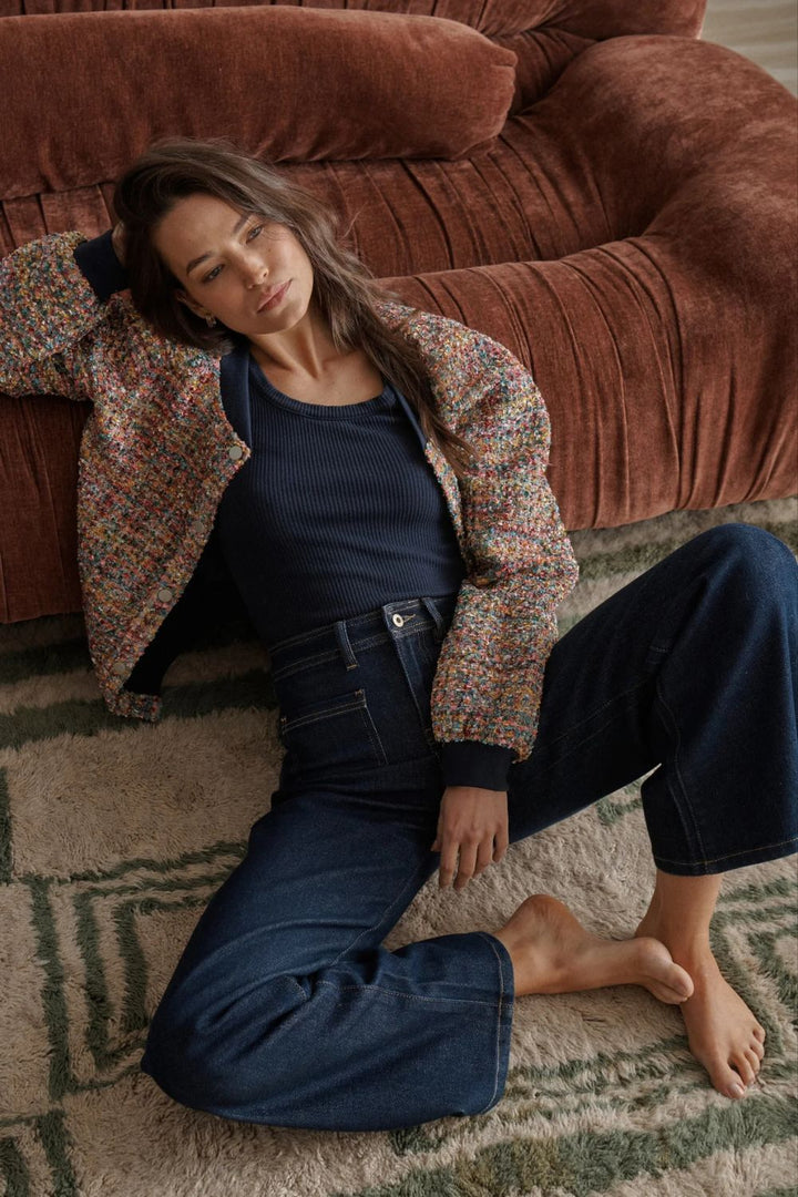 Kireina | Harper Jean | Indigo