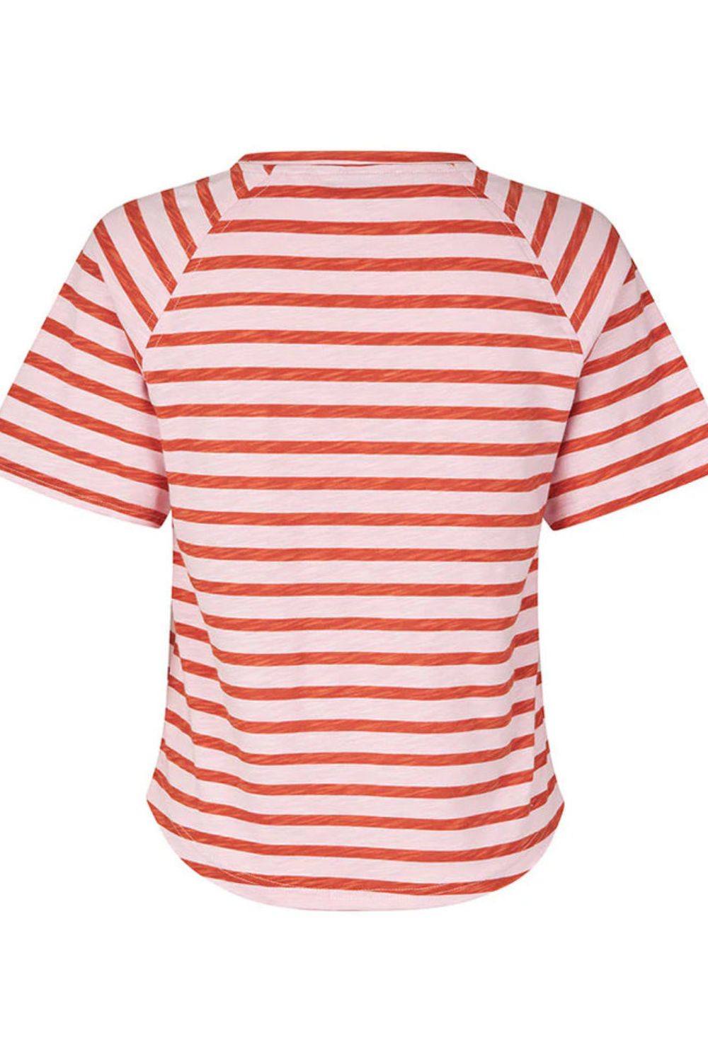Lollys Laundry | LizLL Tee SS | Light Pink