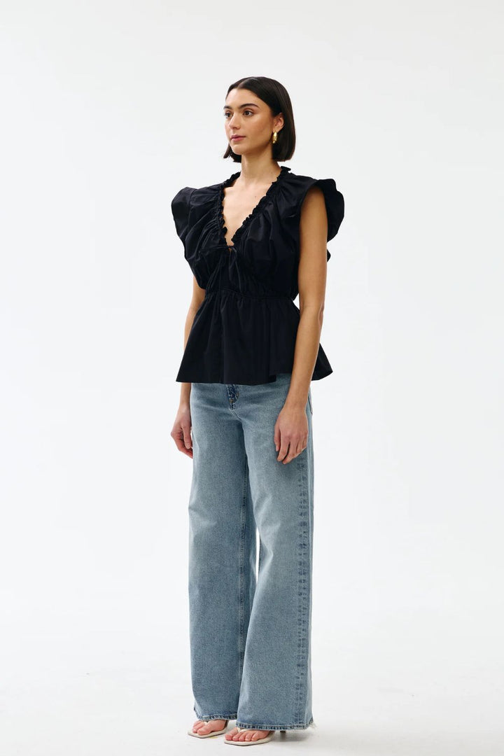 Kinney | Bobbi Top | Black