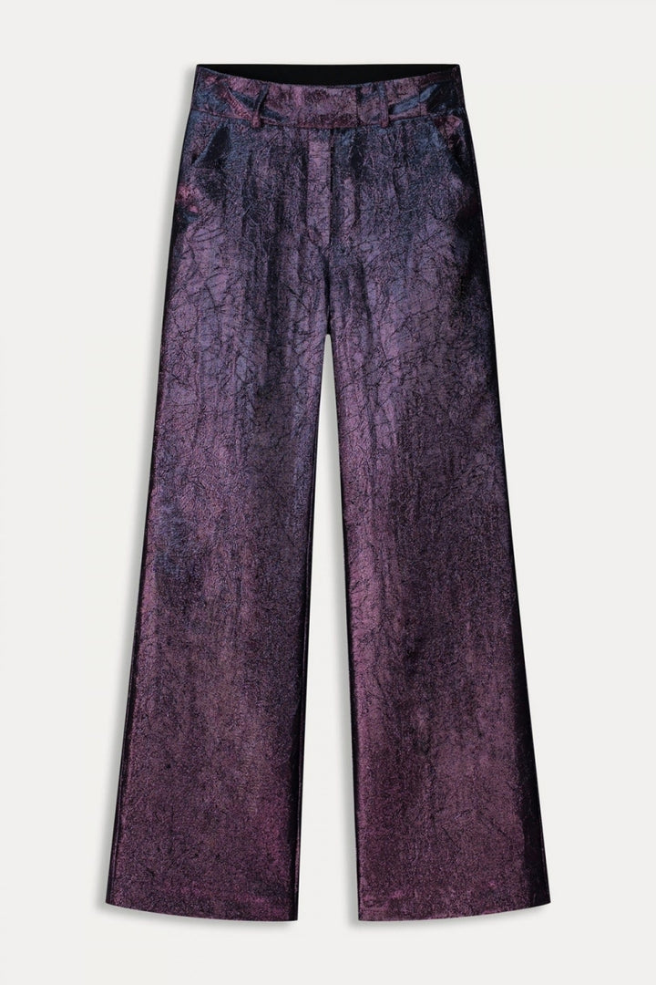 POM Amsterdam | Pants | Stardust Violet - Dutch Hideout