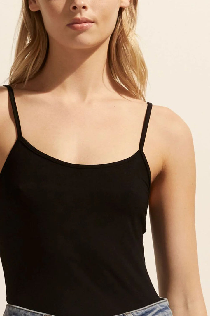 Zoe Kratzmann | Cami Top | Black