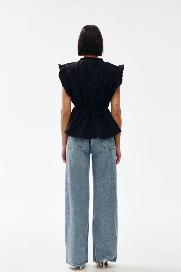 Kinney | Bobbi Top | Black