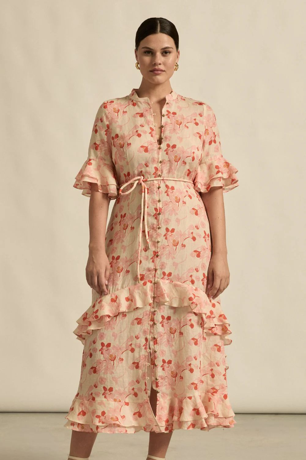 Zoe Kratzmann | Qualify Dress | Cherry Tulip