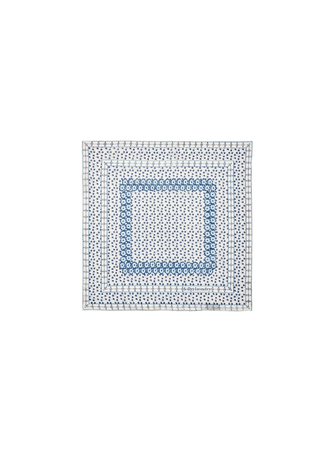 Lollys Laundry | CallaLL Scarf | Blue