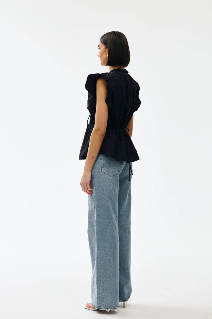 Kinney | Bobbi Top | Black