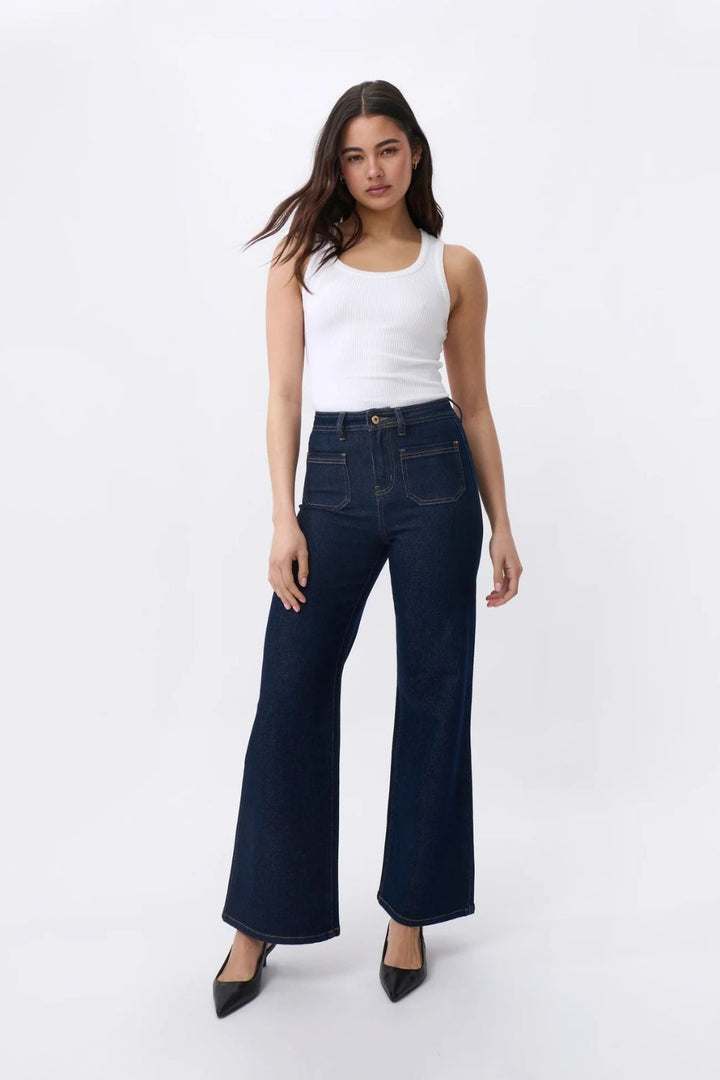 Kireina | Harper Jean | Indigo