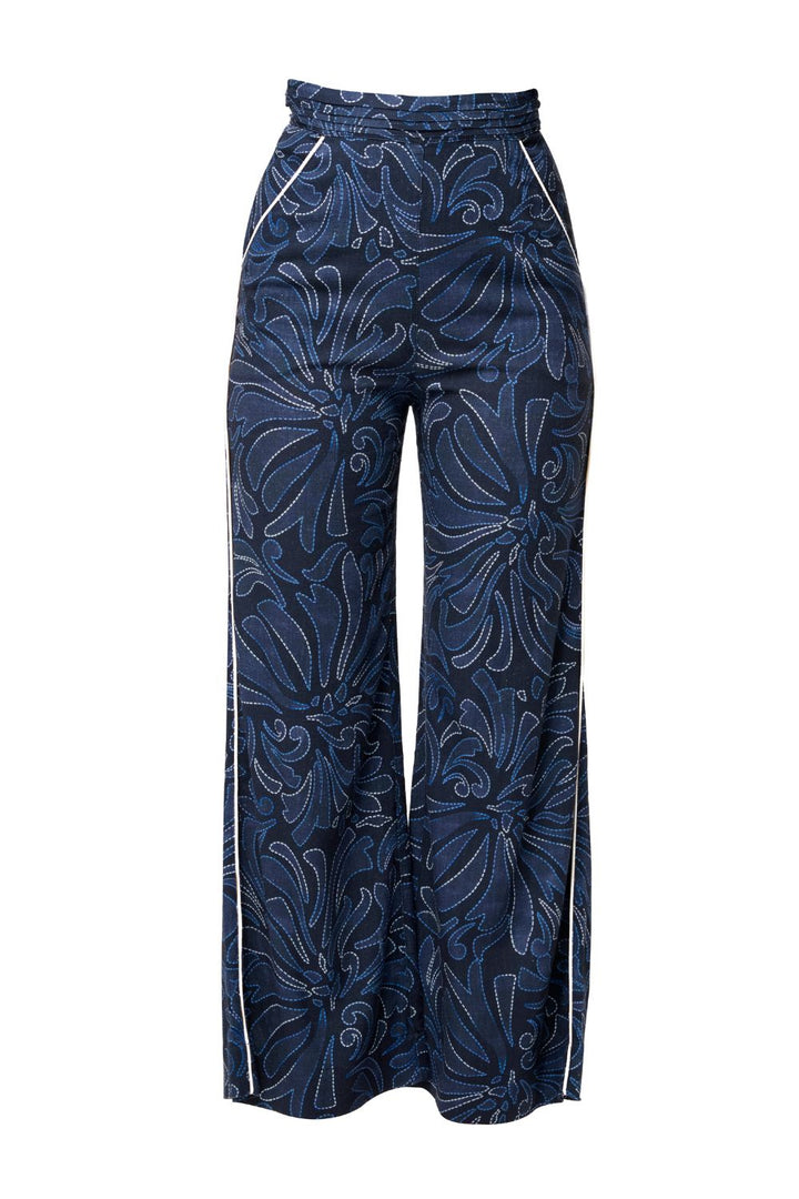 Once Was | Merida Linen Viscose Pant | Altamira