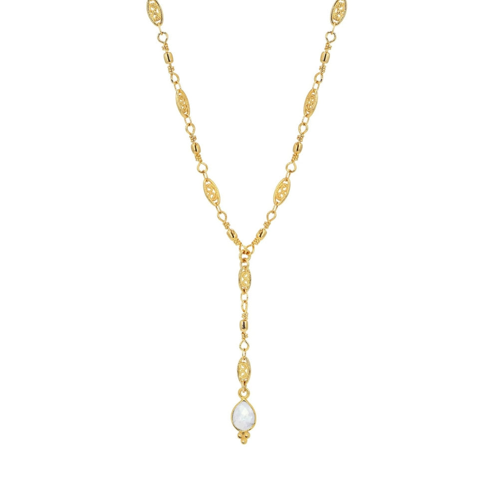 Nilai Paris | Thalia Rosary Necklace