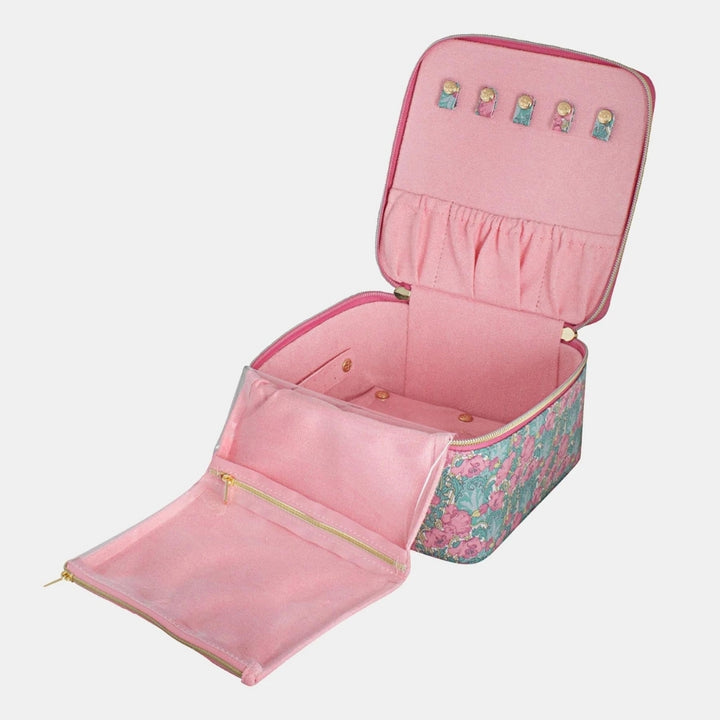 Tonic | Large Jewellery Cube | Liberty Clementina - Dutch Hideout