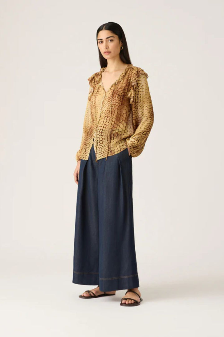 Mos the Label | Simone Blouse | Simone Print