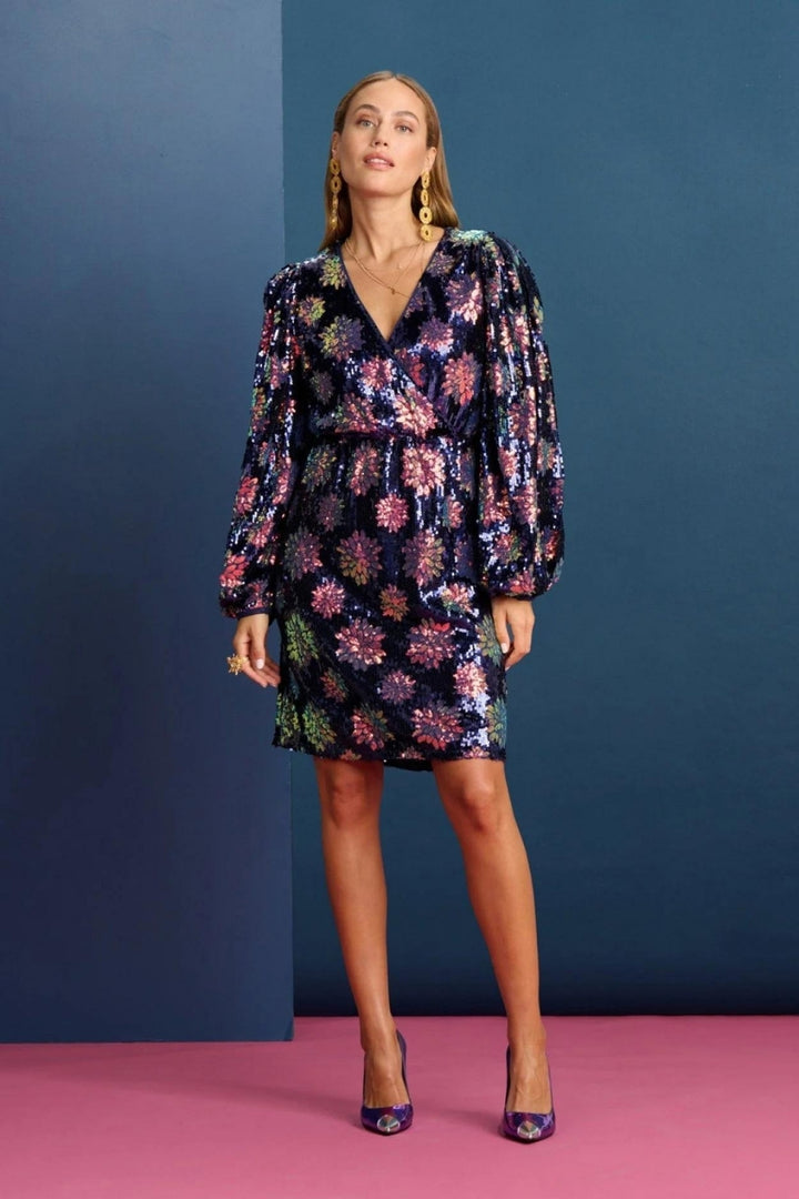 POM Amsterdam | Dress | Mesmerizing - Dutch Hideout