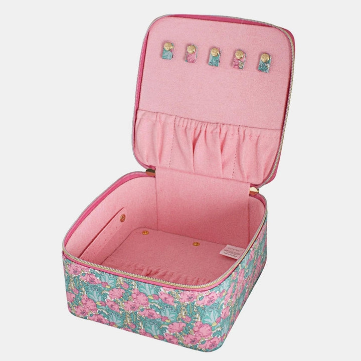 Tonic | Large Jewellery Cube | Liberty Clementina - Dutch Hideout