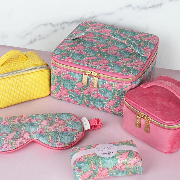 Tonic | Large Jewellery Cube | Liberty Clementina - Dutch Hideout