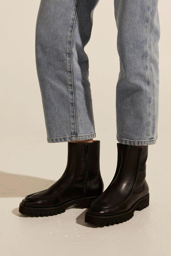 Zoe Kratzmann | Notion Boot | Black - Dutch Hideout