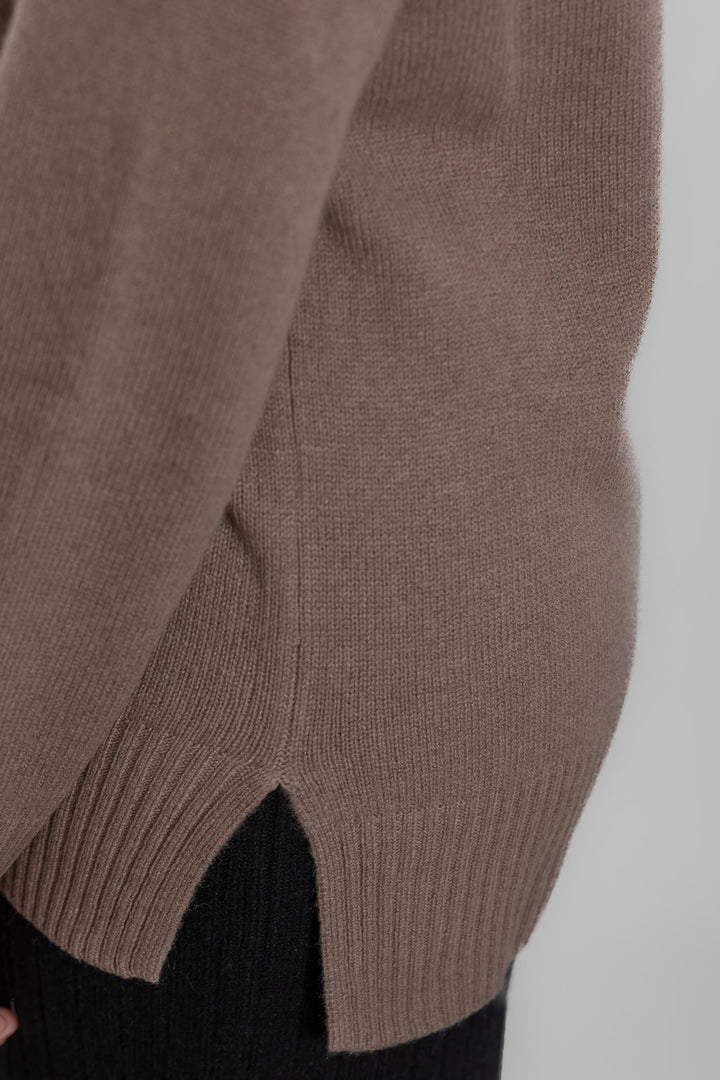 Bow & Arrow | Brown Polo