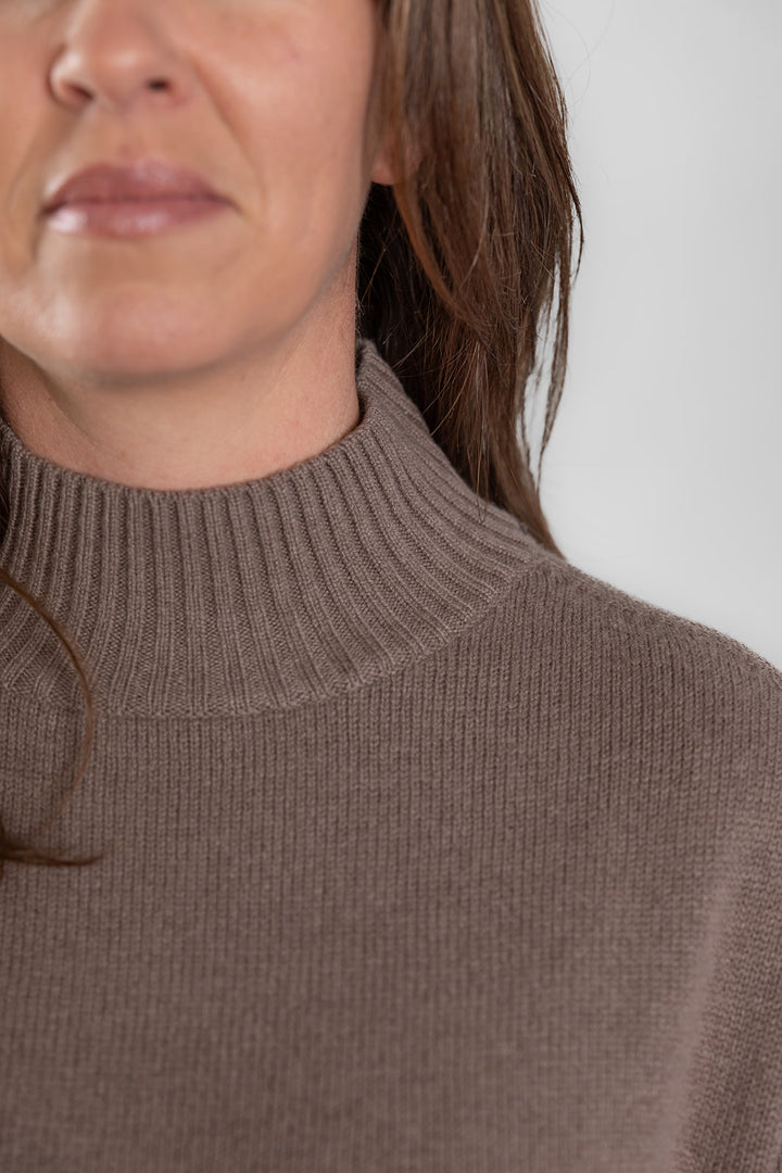 Bow & Arrow | Brown Polo