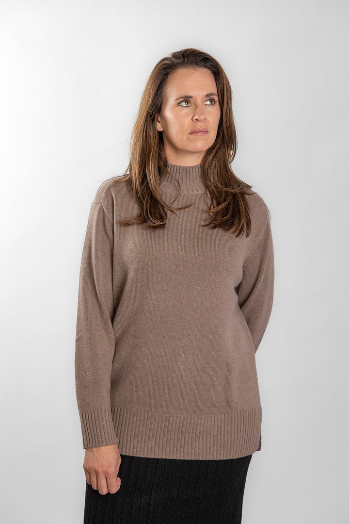 Bow & Arrow | Brown Polo