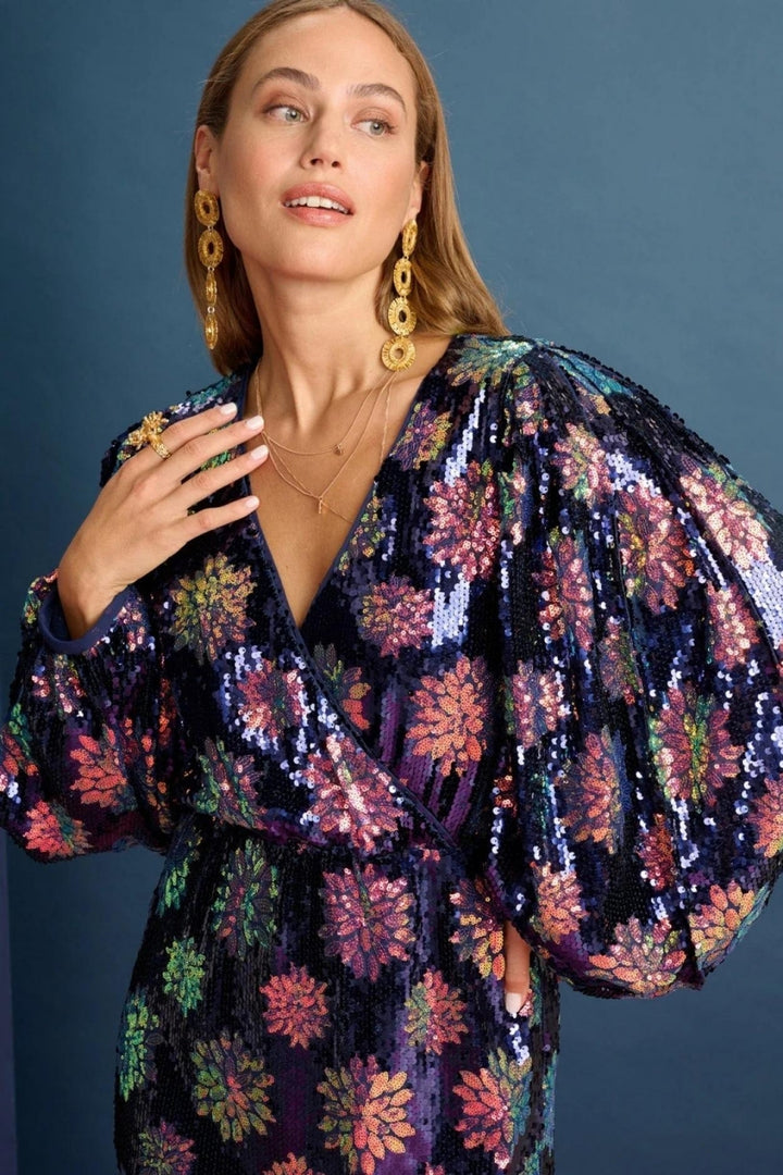 POM Amsterdam | Dress | Mesmerizing - Dutch Hideout