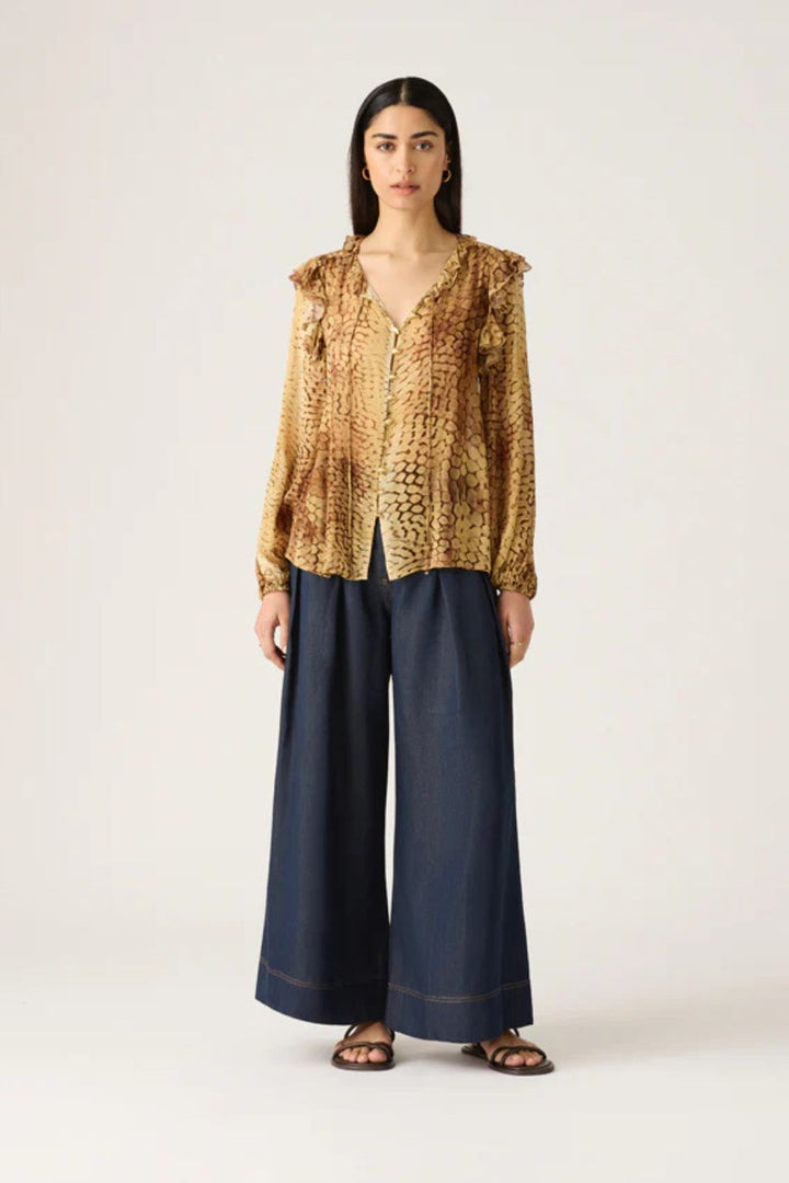 Mos the Label | Simone Blouse | Simone Print
