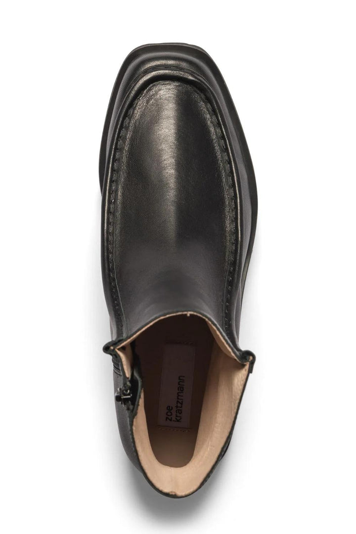 Zoe Kratzmann | Notion Boot | Black - Dutch Hideout