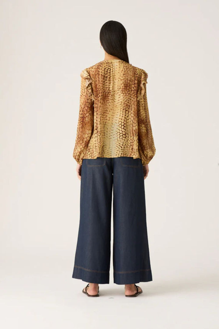 Mos the Label | Simone Blouse | Simone Print
