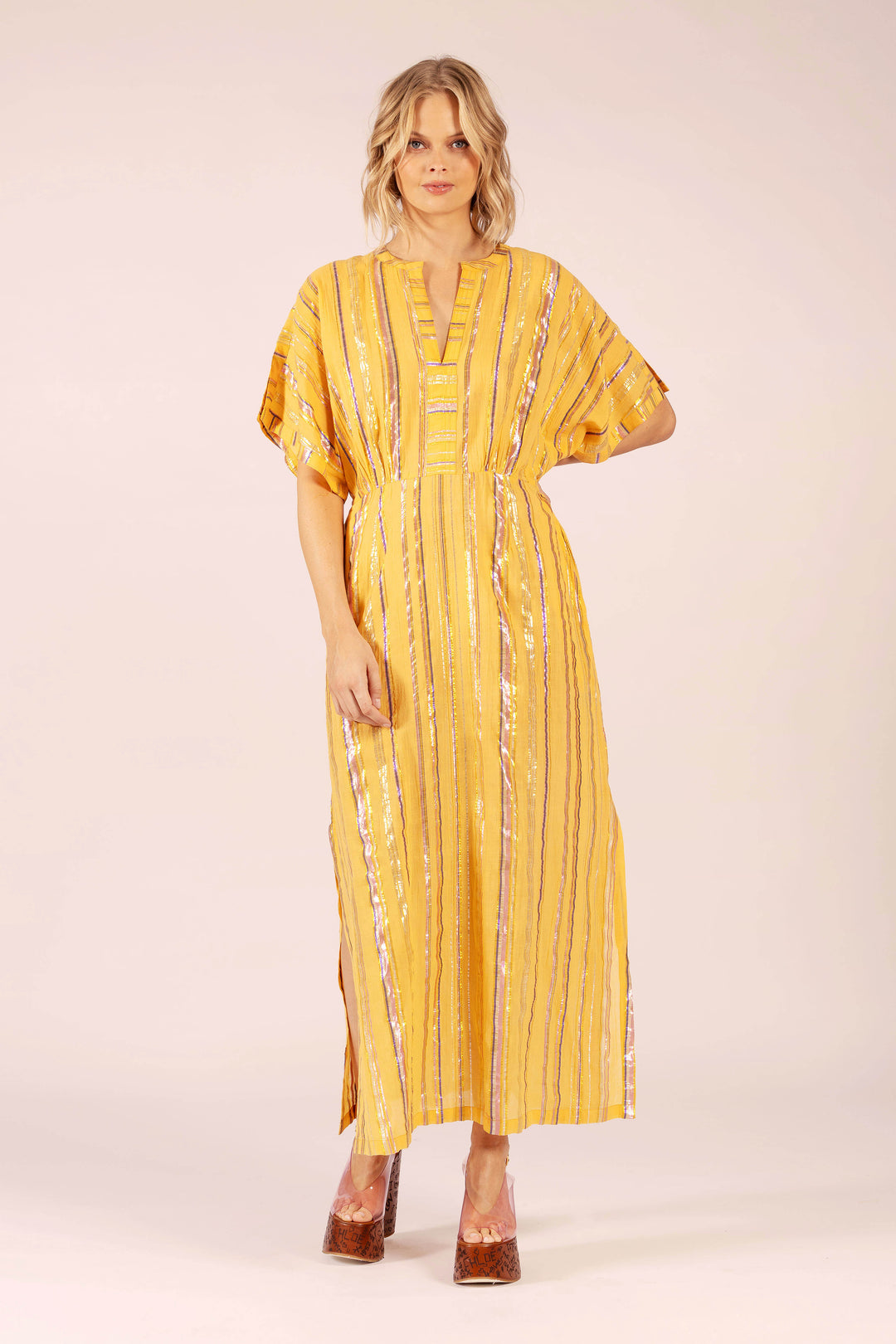 LOLA | Norman Maxi Dress | Mango