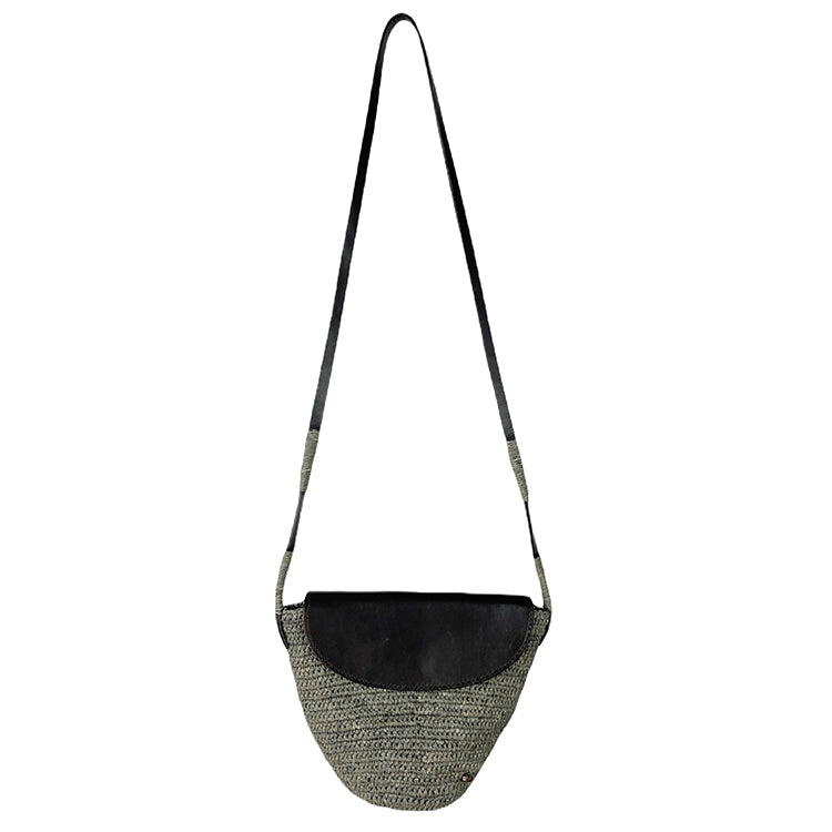 Made in Mada | Balita S Bag | Light Grey