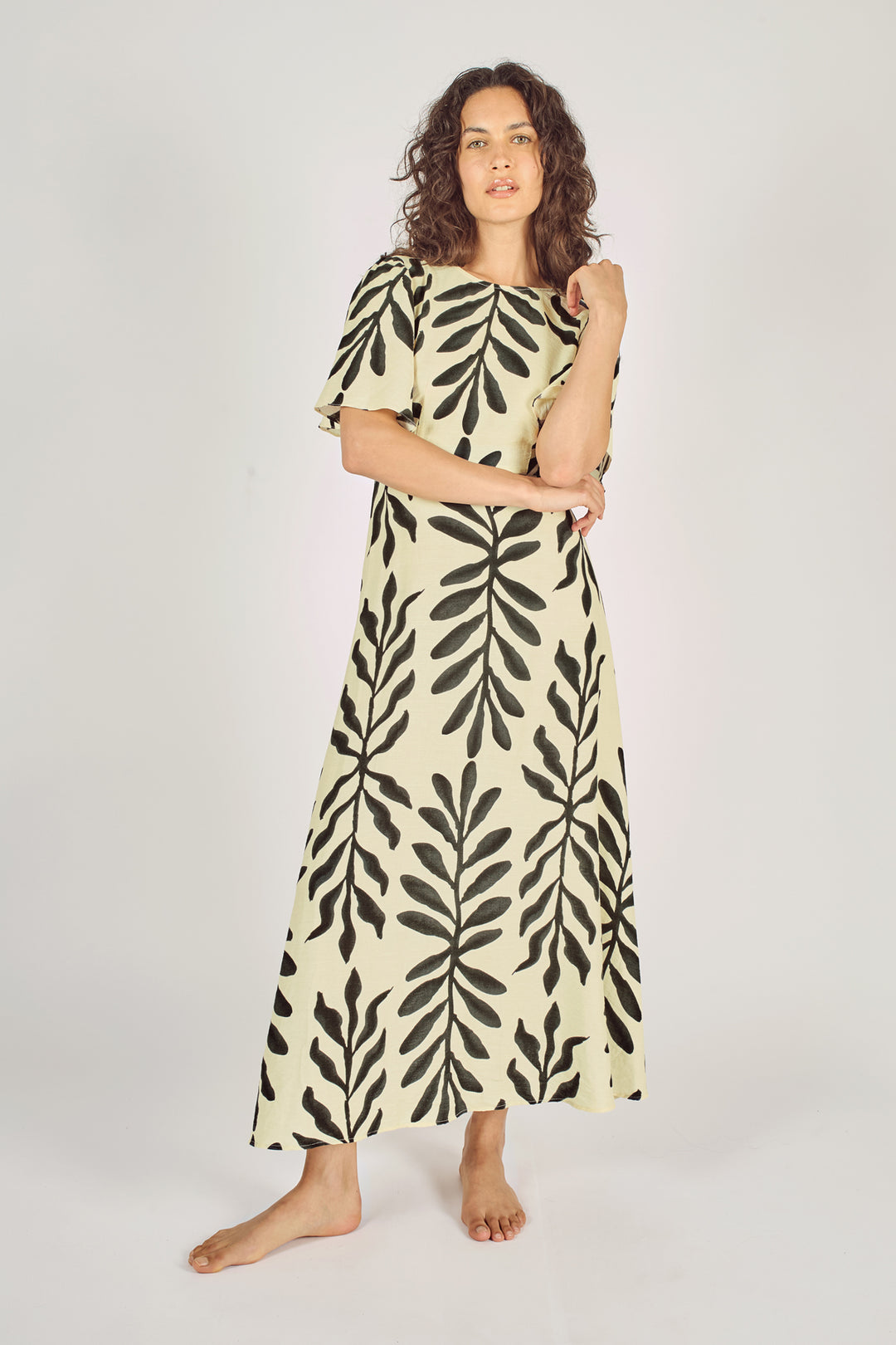 Traffic People | Before Midnight Rene Dress