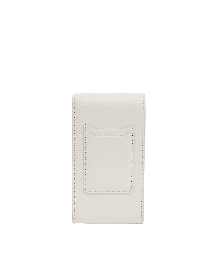 Arlington Milne | Celeste Phone Bag | Chalk - Dutch Hideout