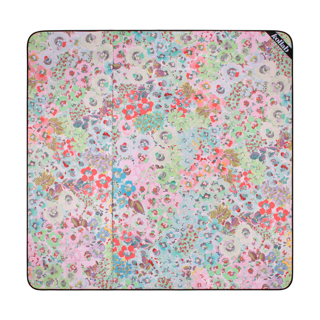 Kollab | Picnic Mat | Watergarden - Dutch Hideout