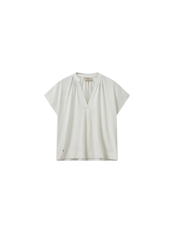 Mos Mosh I Shira Tee I White
