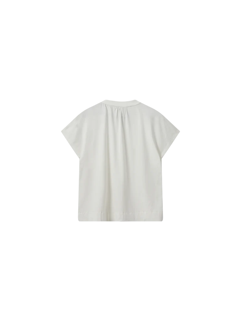 Mos Mosh I Shira Tee I White